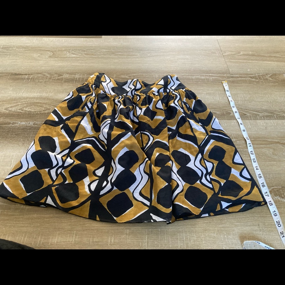 Anthropologie Skirt